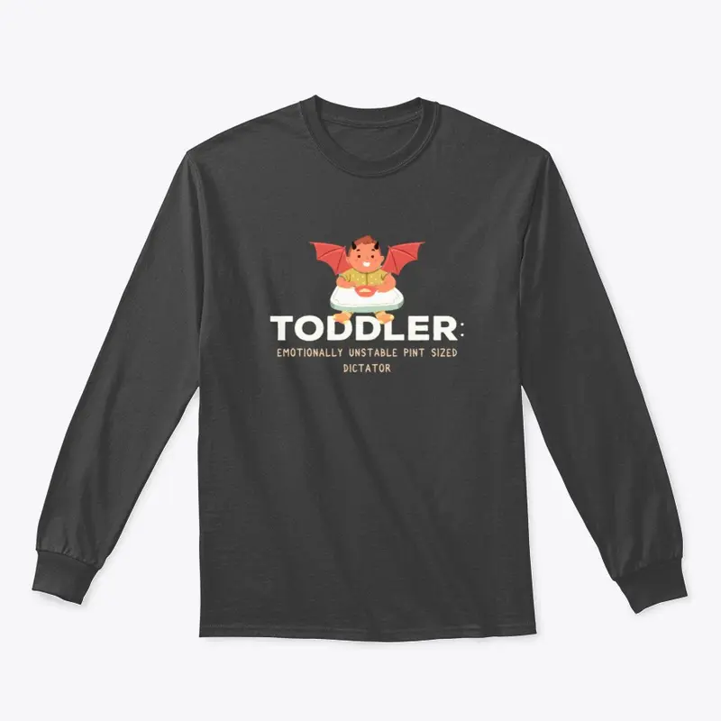 Toddler. A Short Description