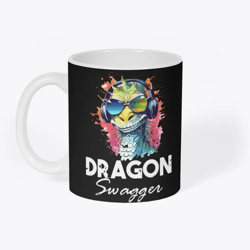 Dragon Swagger: Chinese Water Dragon