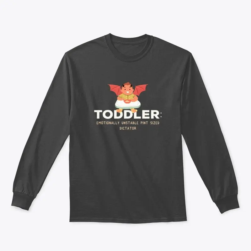 Toddler. A Short Description